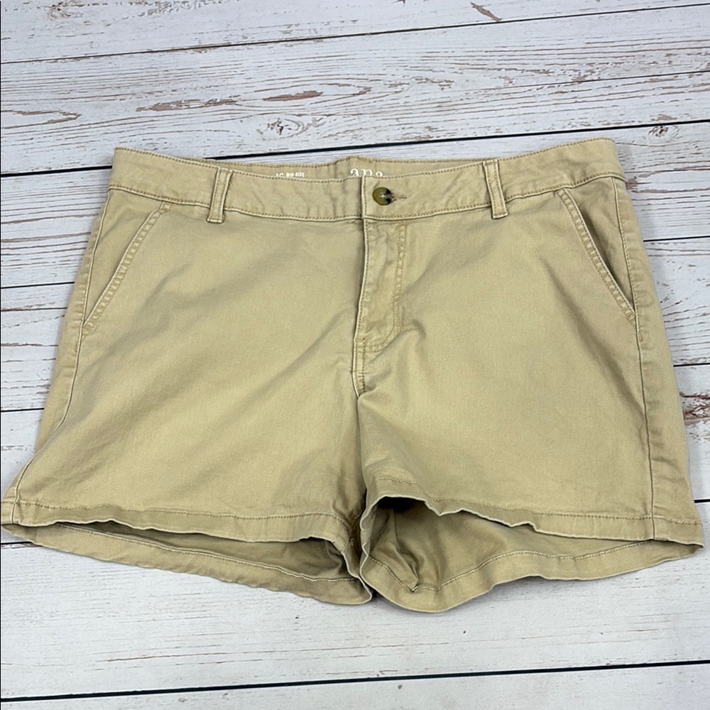 a.n.a Khaki Shorts